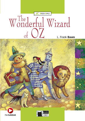 The Wonderful Wizard Of Oz - L. Frank Baum | Graded Readers - ENGLISH ...