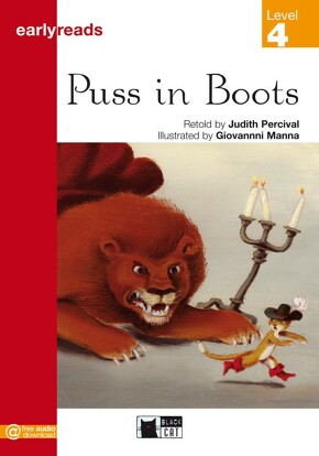 Puss in Boots: Level 1 (Paperback) (British English Version