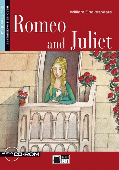 Romeo And Juliet - William Shakespeare | Letture Graduate - INGLESE ...