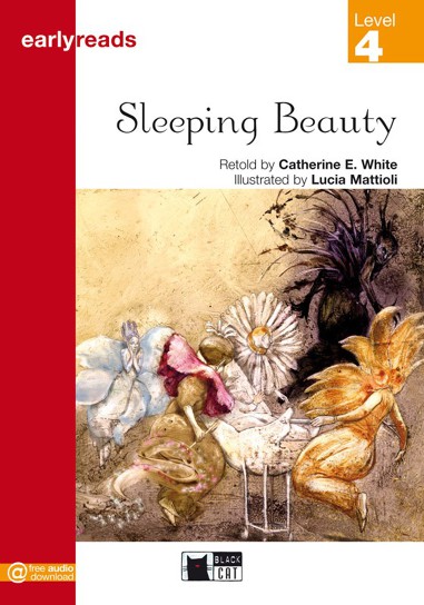 Sleeping Beauty Lectura Graduada InglÉs Early A1 Libros Black