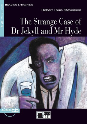 The Strange Case Of Dr Jekyll And Mr Hyde | Libri | Cideb - Black Cat ...