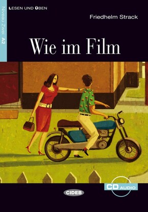 Wie Im Film - Friedhelm Strack | Graded Readers - GERMAN - A2 | Books ...