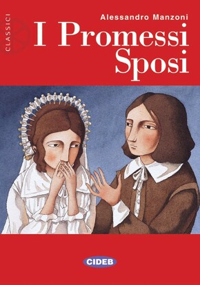 I Promessi Sposi - Alessandro Manzoni, Literature - ITALIAN, Books