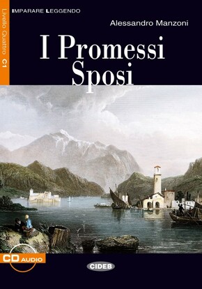 I Promessi Sposi - Alessandro Manzoni | Graded Readers - ITALIAN - C1 ...