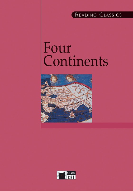 Four Continents Nadine Gordimer, Chinua Achebe, et al. Letteratura