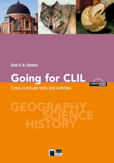 Going For CLIL | Books | Cideb - Black Cat Publishing - School Books