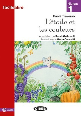 L Toile Et Les Couleurs Paola Traverso Graded Readers French