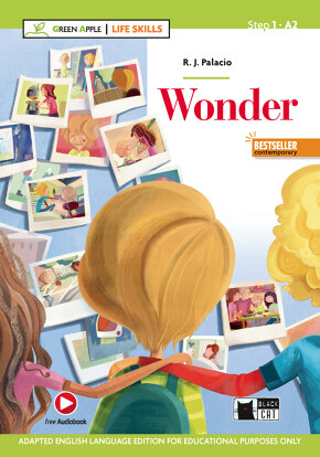Wonder (English Edition) eBook : Palacio, R. J.: : Livros