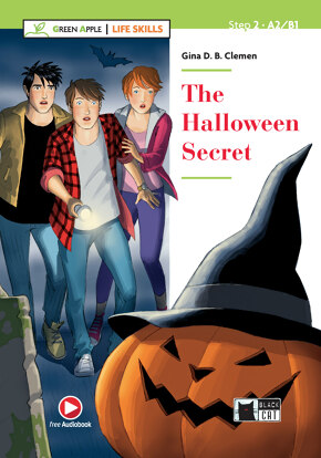 The Halloween Secret - Gina D.B. Clemen | Graded Readers - ENGLISH - A2 ...