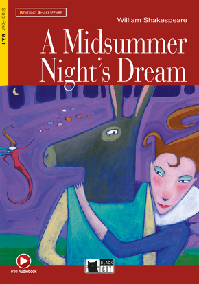 A Midsummer Night's Dream - William Shakespeare | Graded Readers 