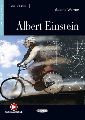 Albert Einstein Sabine Werner Graded Readers German A Books