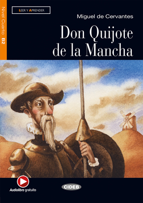 Don Quijote De La Mancha - Miguel De Cervantes | Lectura Graduada ...