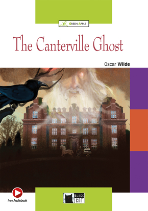 The Canterville Ghost - Oscar Wilde | Graded Readers - ENGLISH - A2 ...