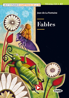 Fables - Jean de La Fontaine | Graded Readers - FRENCH - A1 