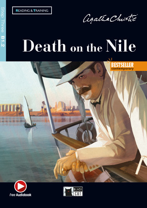 Death on the Nile - Agatha Christie | Graded Readers - ENGLISH - B1.2