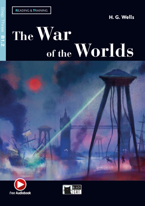 The War Of The Worlds - H. G. Wells | Letture Graduate - INGLESE - B1.2 ...