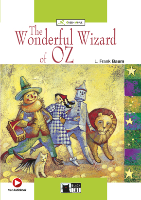 The Wonderful Wizard of Oz - L. Frank Baum | Graded Readers - ENGLISH ...