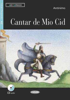 Cantar de Mio Cid - Anónimo | Graded Readers - SPANISH - A2 | Books ...