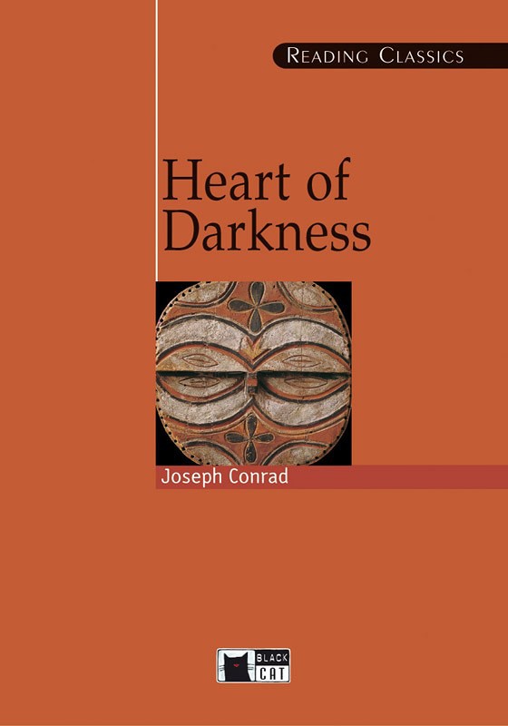 Heart Of Darkness Joseph Conrad Literature English C1 C2 Books Black Cat Cideb