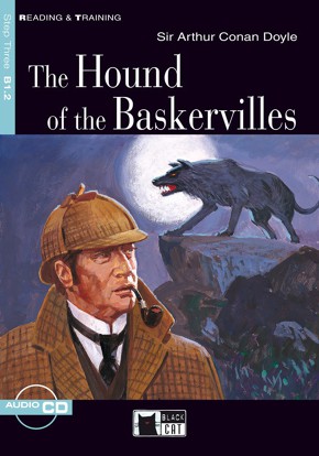 The Hound of the Baskervilles - Sir Arthur Conan Doyle | Graded Readers ...