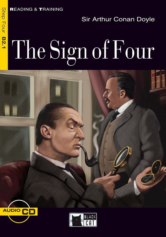 The Sign of Four by Arthur Conan Doyle