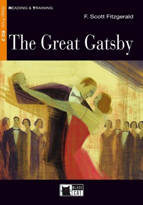 The Great Gatsby - F. Scott Fitzgerald | Graded Readers - ENGLISH - B2 ...