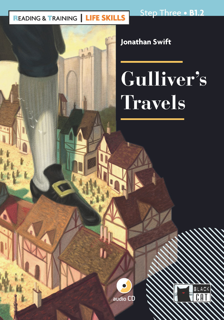 book report on gulliver's travels