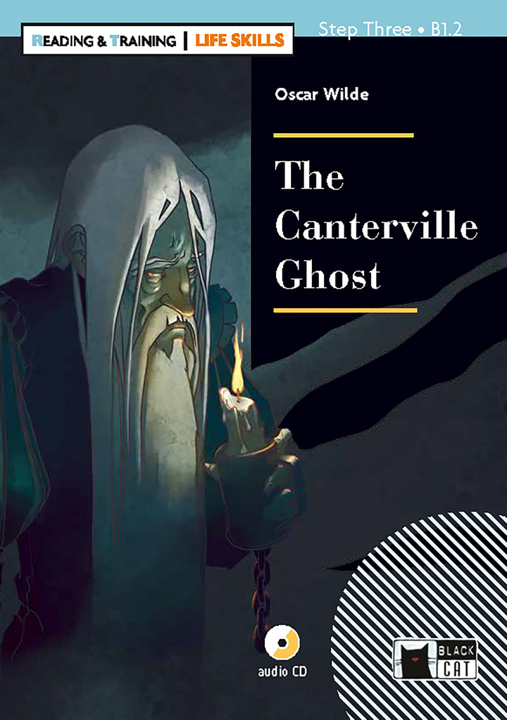 The Canterville Ghost - Oscar Wilde | Letture Graduate - INGLESE - B1.2 ...