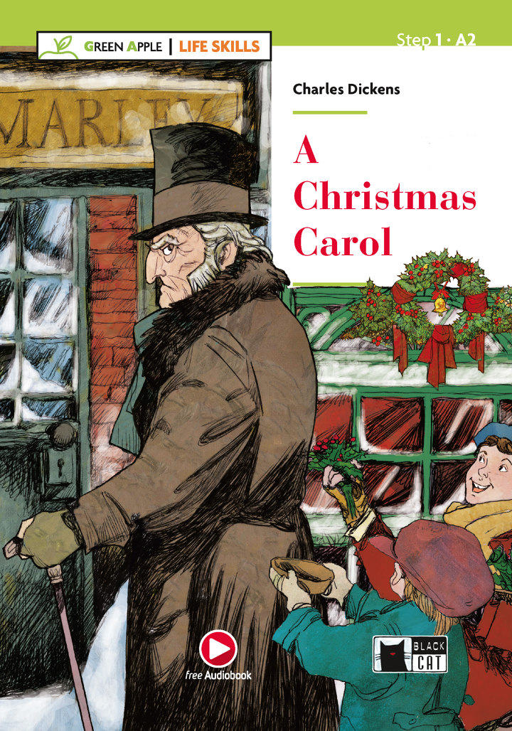 audio books a christmas carol by charles dickens