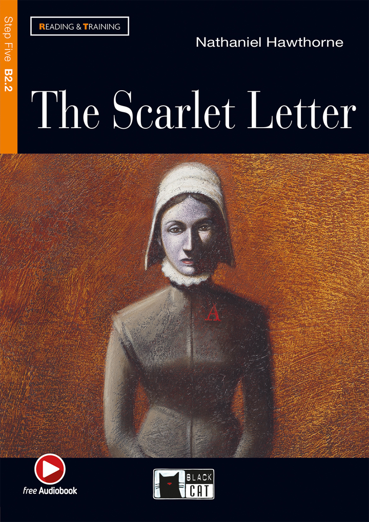 the scarlet letter original book