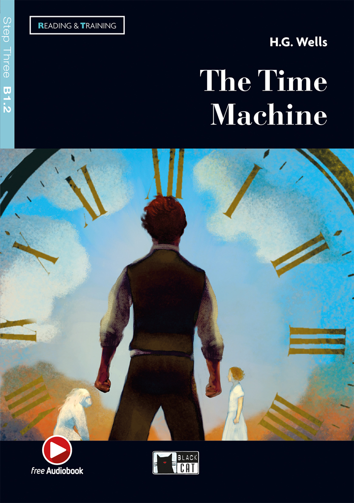 The Time Machine H G Wells Graded Readers ENGLISH B1 2 