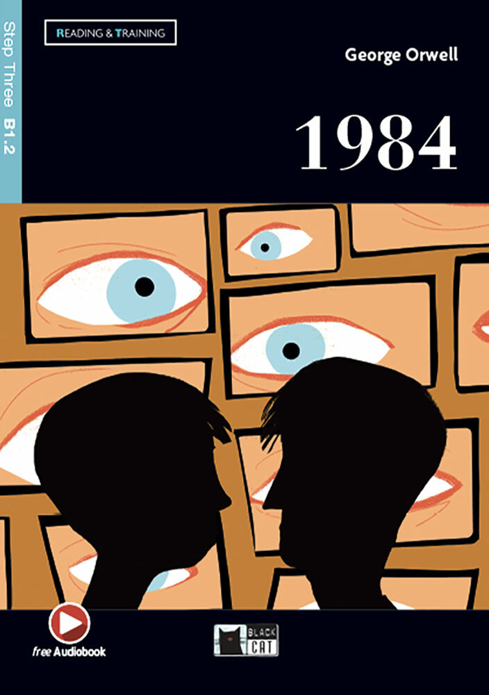1984 - George Orwell, Lectura Graduada - INGLÉS - B1.2, Libros