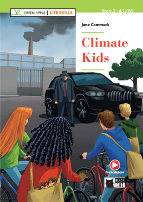 Climate Kids - Jane Cammack | Graded Readers - ENGLISH - A2/B1 | Books ...