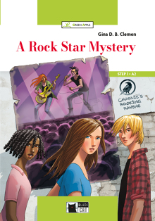 A Rock Star Mystery